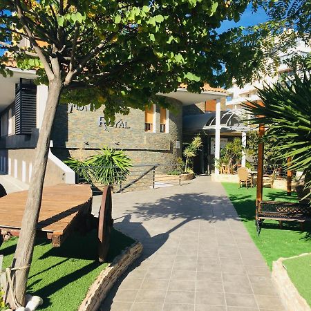 Hostal Mont Royal Alicante Luaran gambar