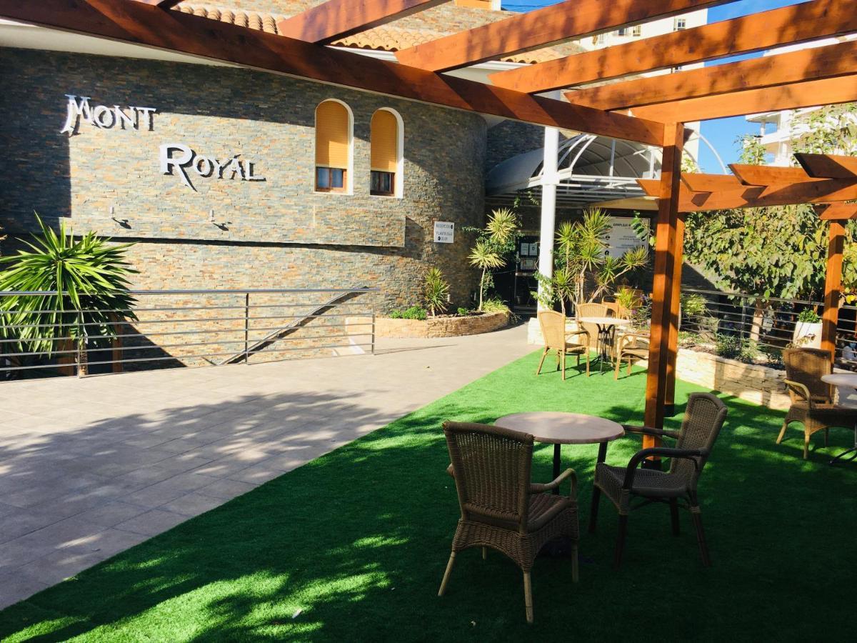 Hostal Mont Royal Alicante Luaran gambar