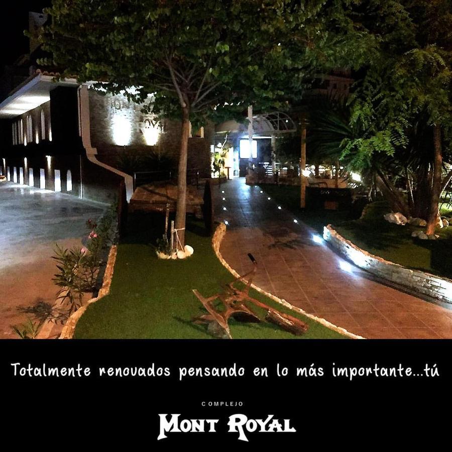 Hostal Mont Royal Alicante Luaran gambar