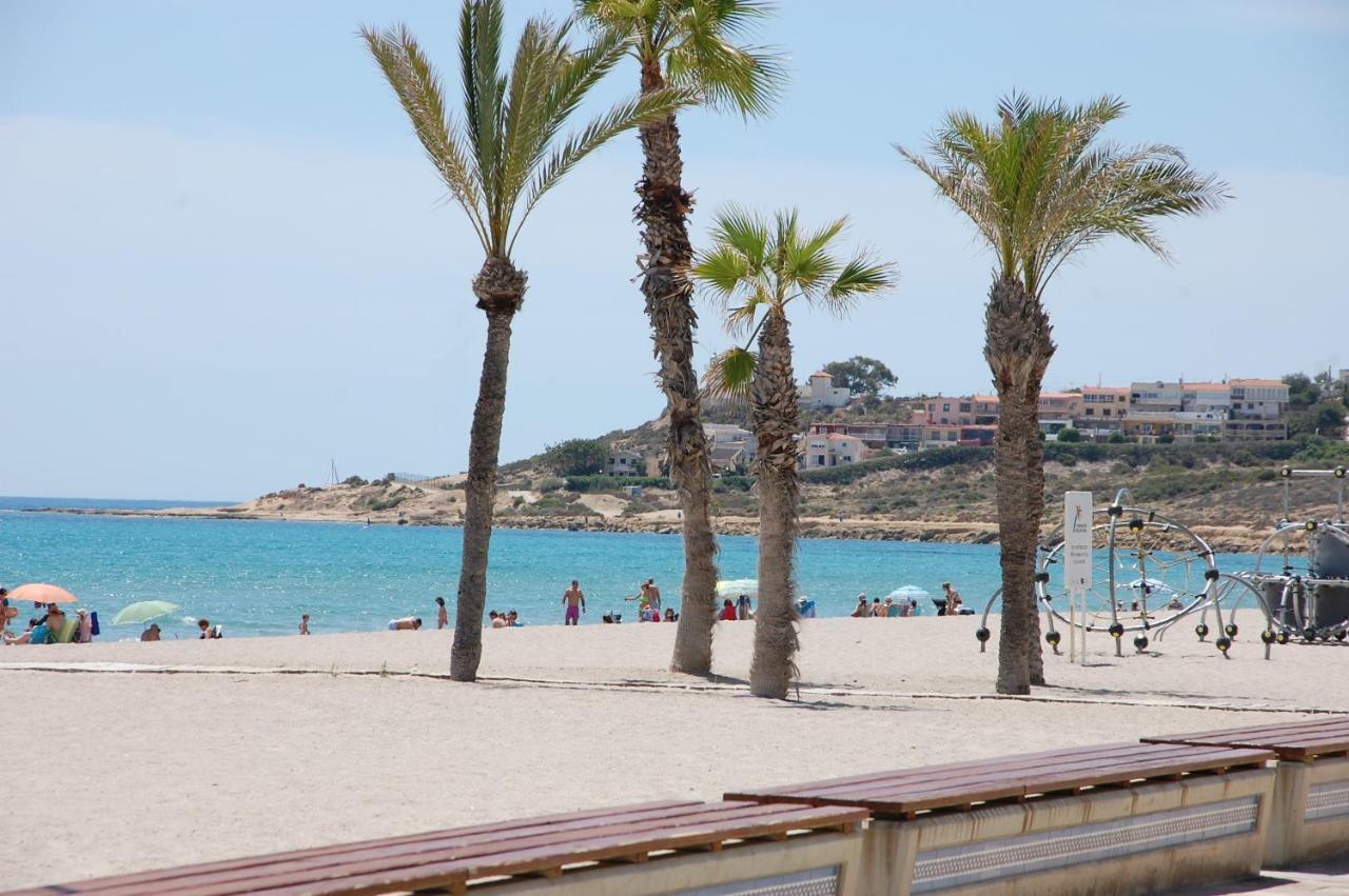 Hostal Mont Royal Alicante Luaran gambar